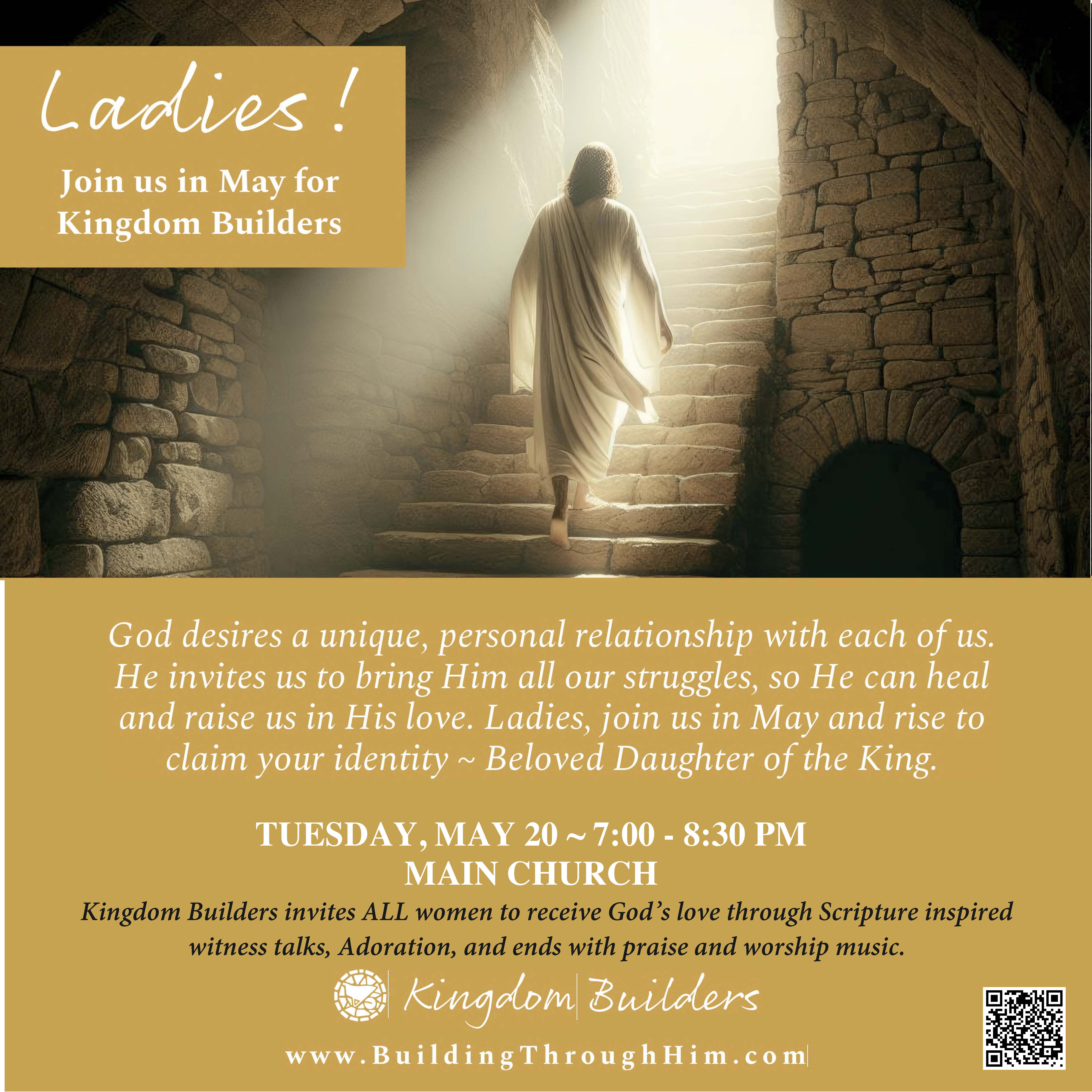 May Gathering - Rising With Christ