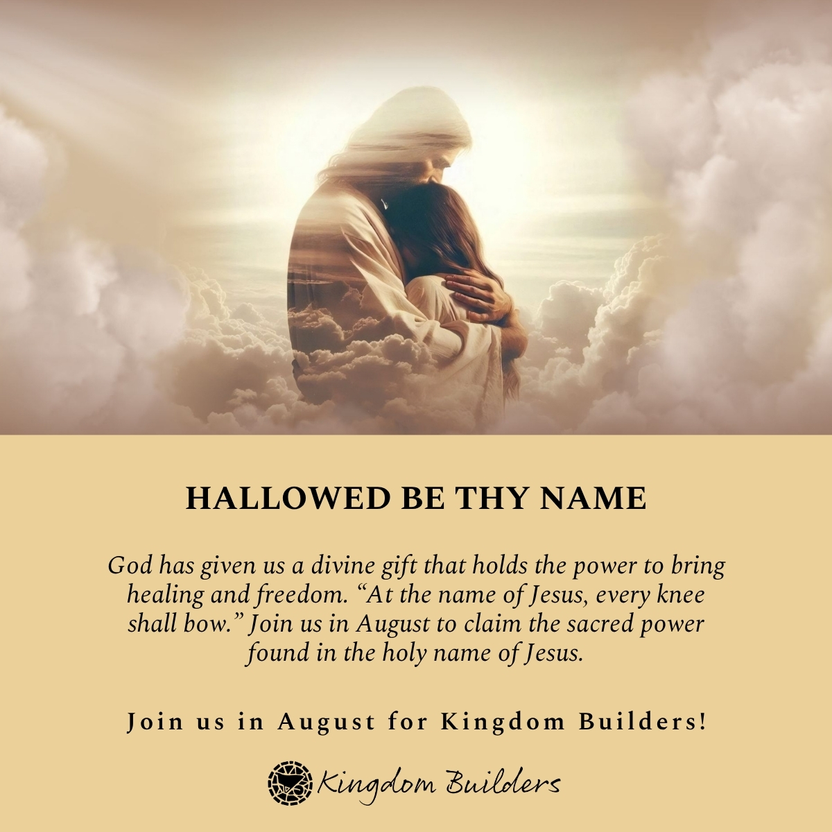 September gathering ~ Hallowed Be Thy Name