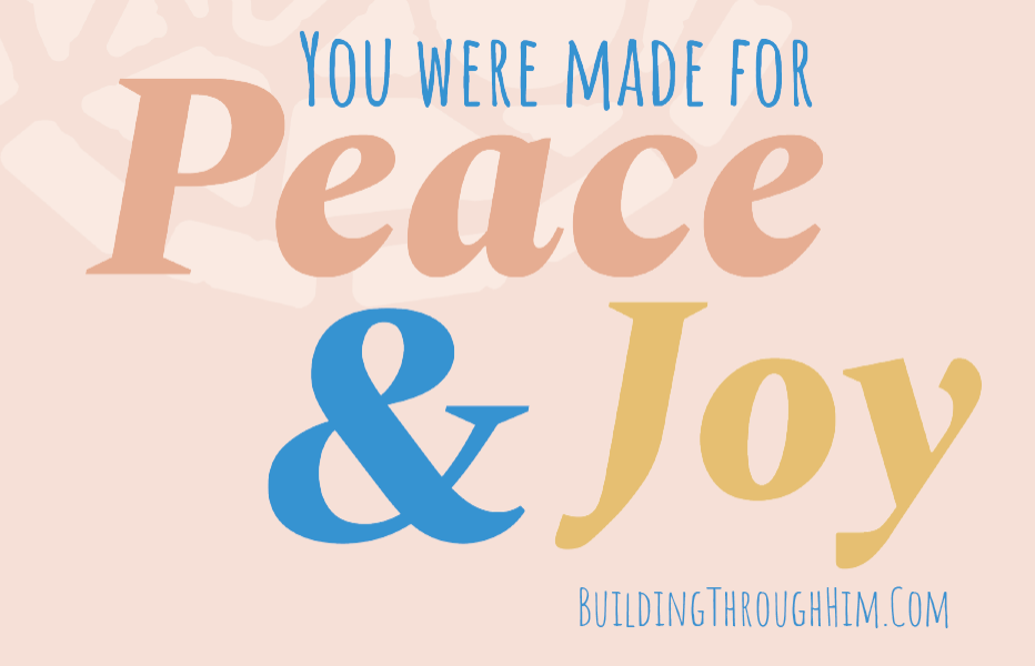 September Gathering - Peace & Joy